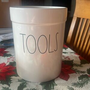 Rae Dunn Tools Holder